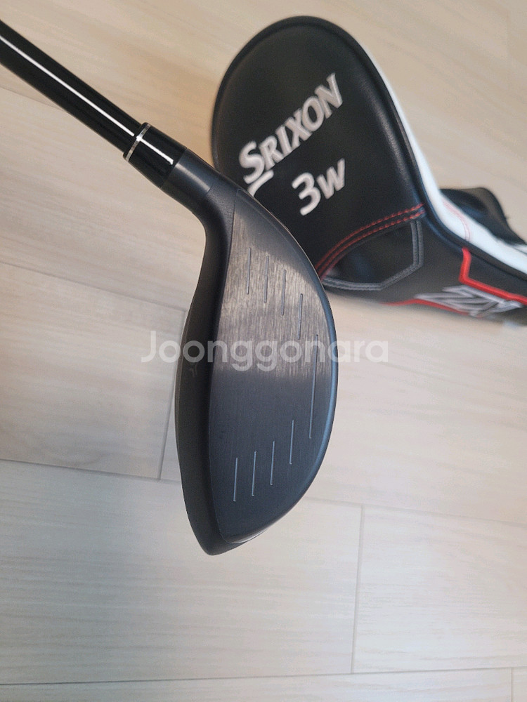 스릭슨 ZX mk2 3번우드 텐세이 1K 화이트 60--2