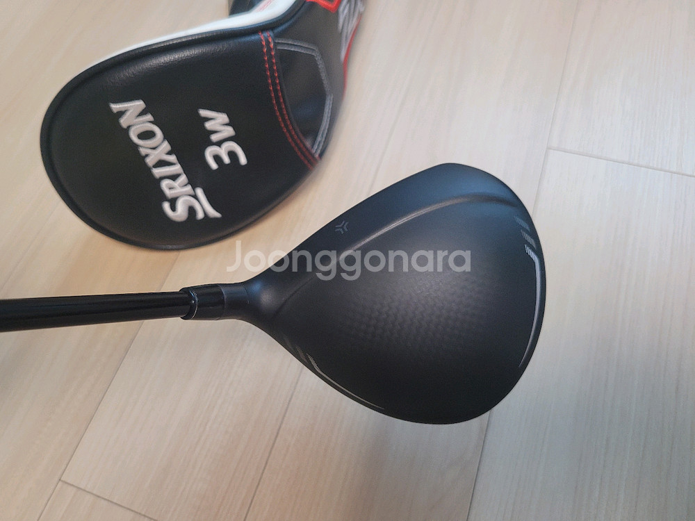 스릭슨 ZX mk2 3번우드 텐세이 1K 화이트 60--3