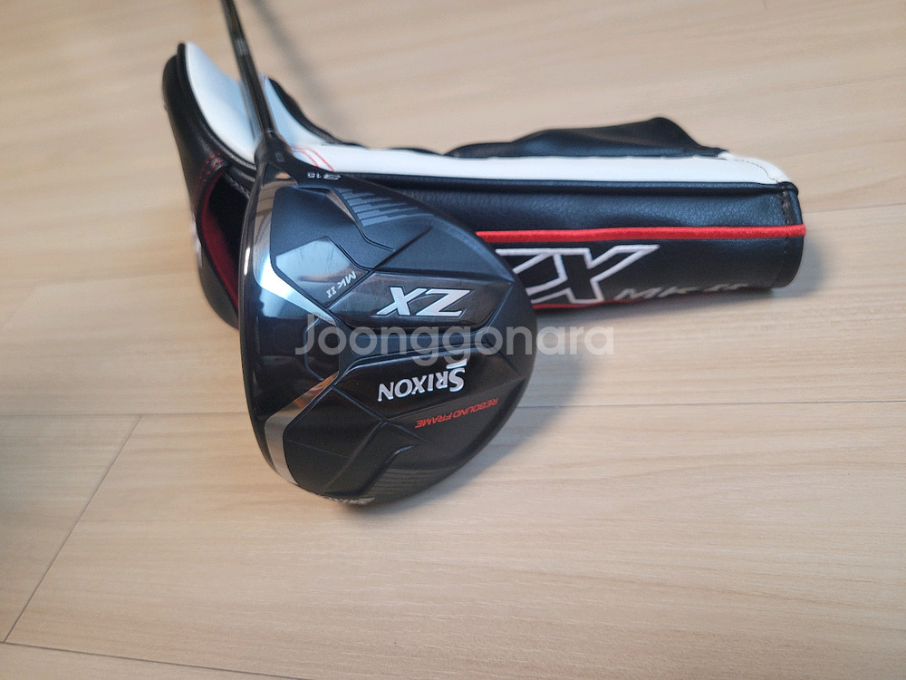 스릭슨 ZX mk2 3번우드 텐세이 1K 화이트 60--4