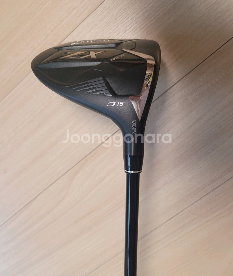 스릭슨 ZX mk2 3번우드 텐세이 1K 화이트 60--1