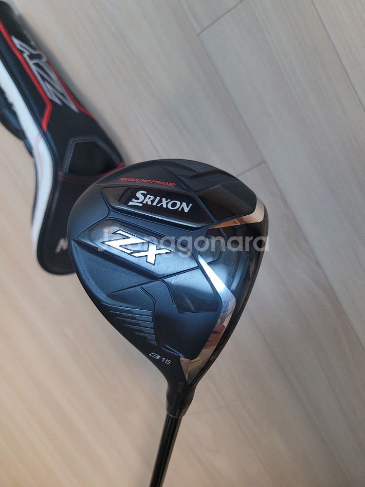 스릭슨 ZX mk2 3번우드 텐세이 1K 화이트 60--0