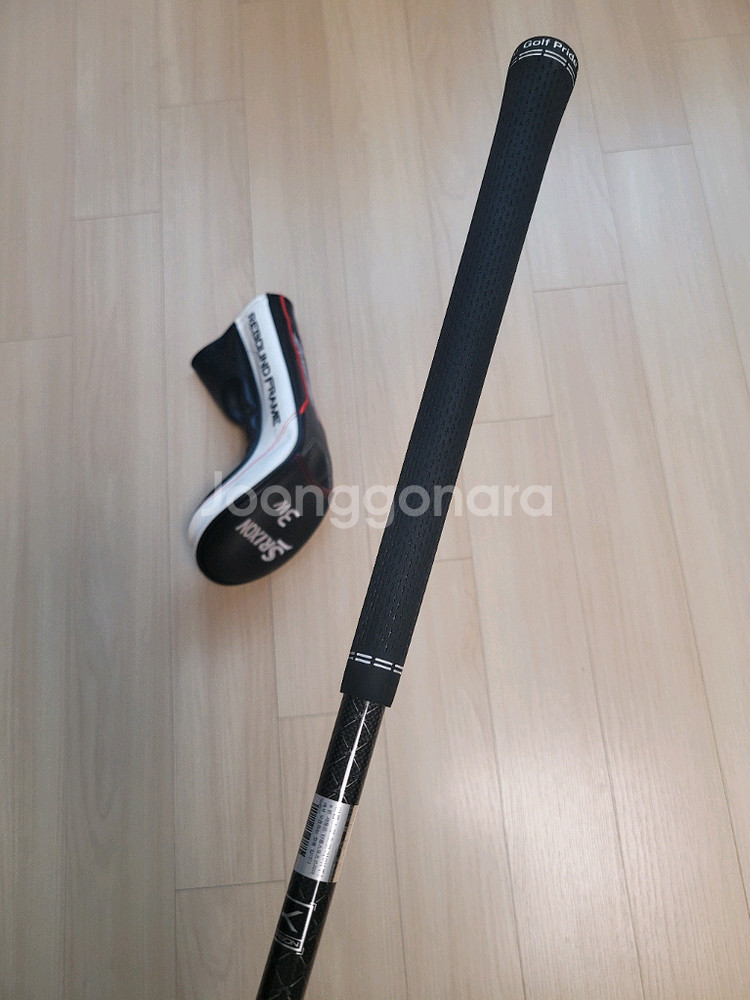 스릭슨 ZX mk2 3번우드 텐세이 1K 화이트 60--5