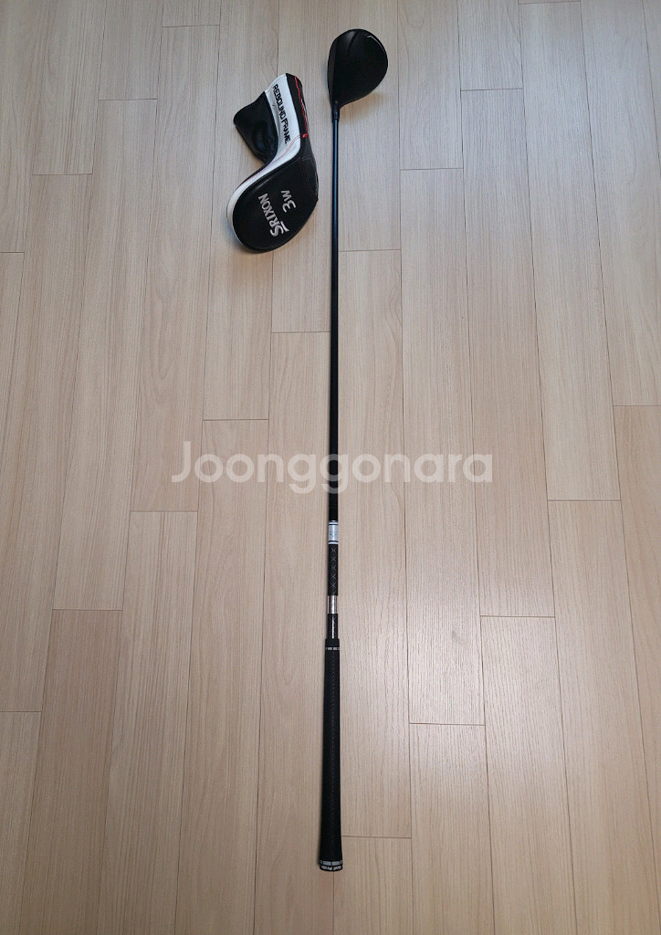 스릭슨 ZX mk2 3번우드 텐세이 1K 화이트 60--8