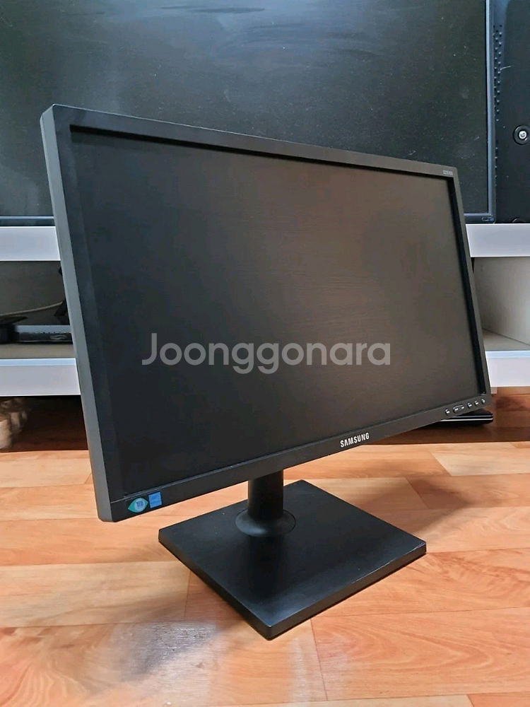 [SAMSUNG] 삼성전자 22인치 FHD 피봇 모니터--0