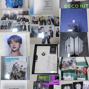 방탄 굿즈