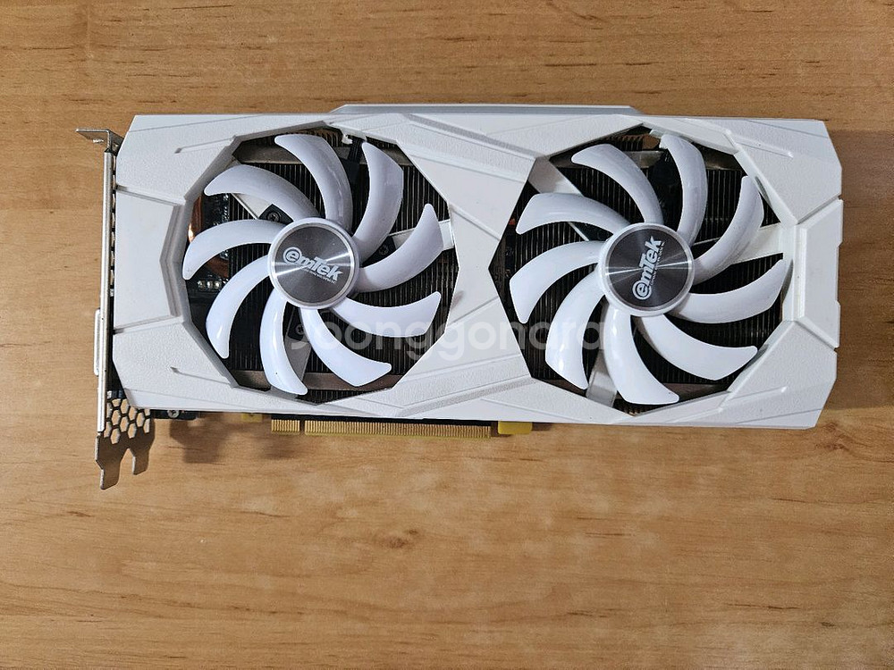 이엠텍 XENON 지포스 GTX 1660ti 중고--1