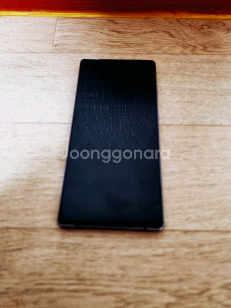 [ 갤럭시노트S20 블랙256G 정상해지/자급제폰 바로--1