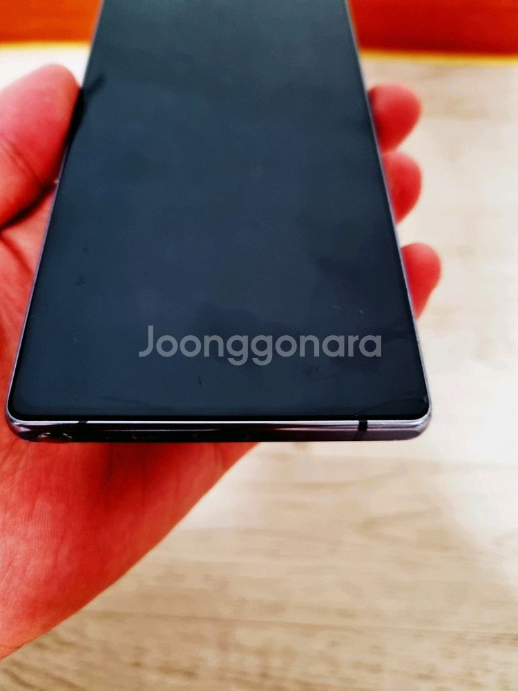 [ 갤럭시노트S20 블랙256G 정상해지/자급제폰 바로--4