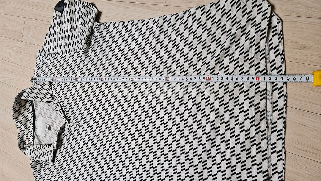 아디다스 아디크로스 골프 셔츠 2XL 110 배정남--2