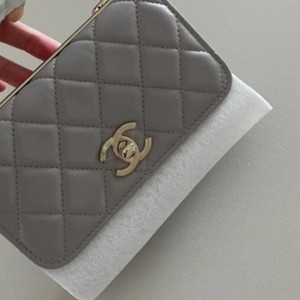 샤넬 체인 미니백(새상품)