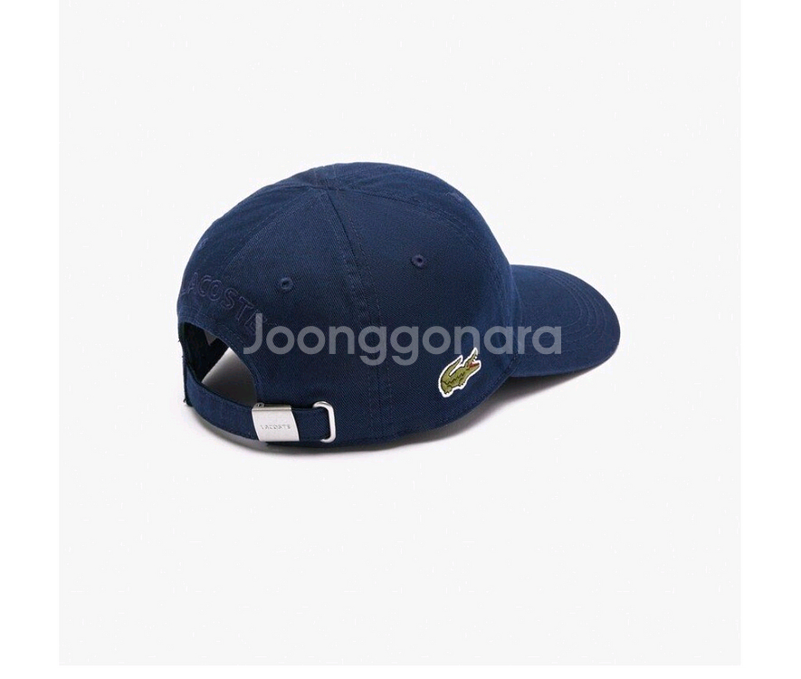 라코스테 키즈 모자 (택포)--1