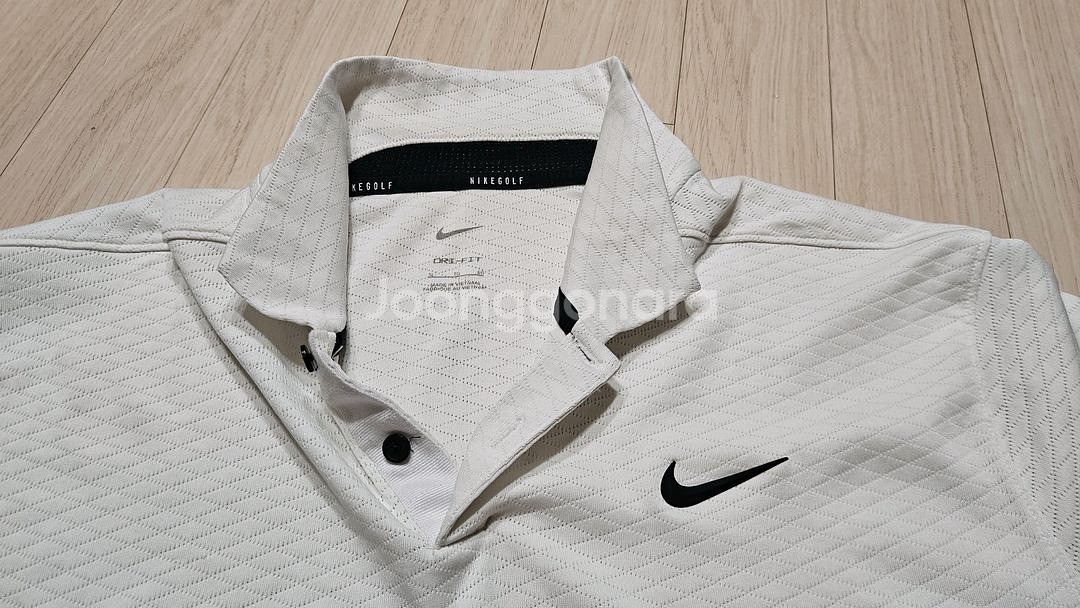 나이키 골프 폴로셔츠 DH0874-100 xl 105--4