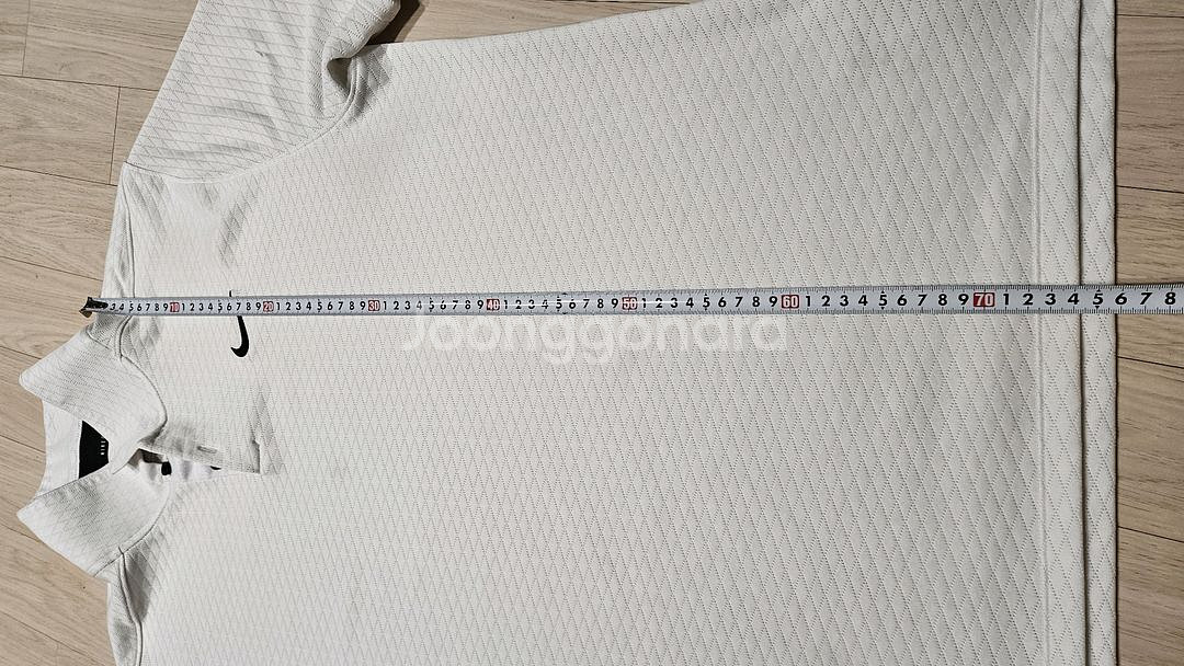나이키 골프 폴로셔츠 DH0874-100 xl 105--2