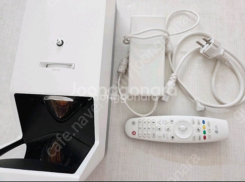LG전자 시네빔 HF85LA--0