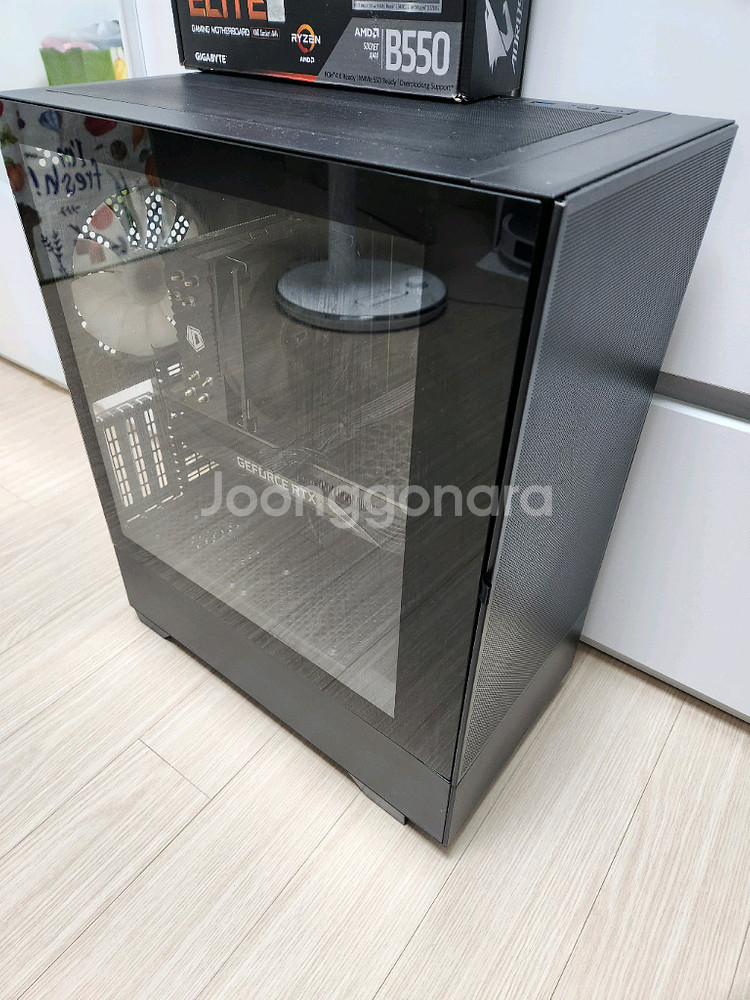 컴퓨터 본체 데스크탑 PC 5700X3D 3070--2