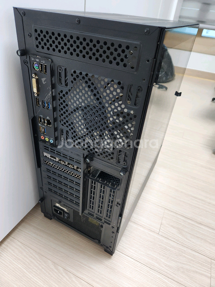 컴퓨터 본체 데스크탑 PC 5700X3D 3070--4