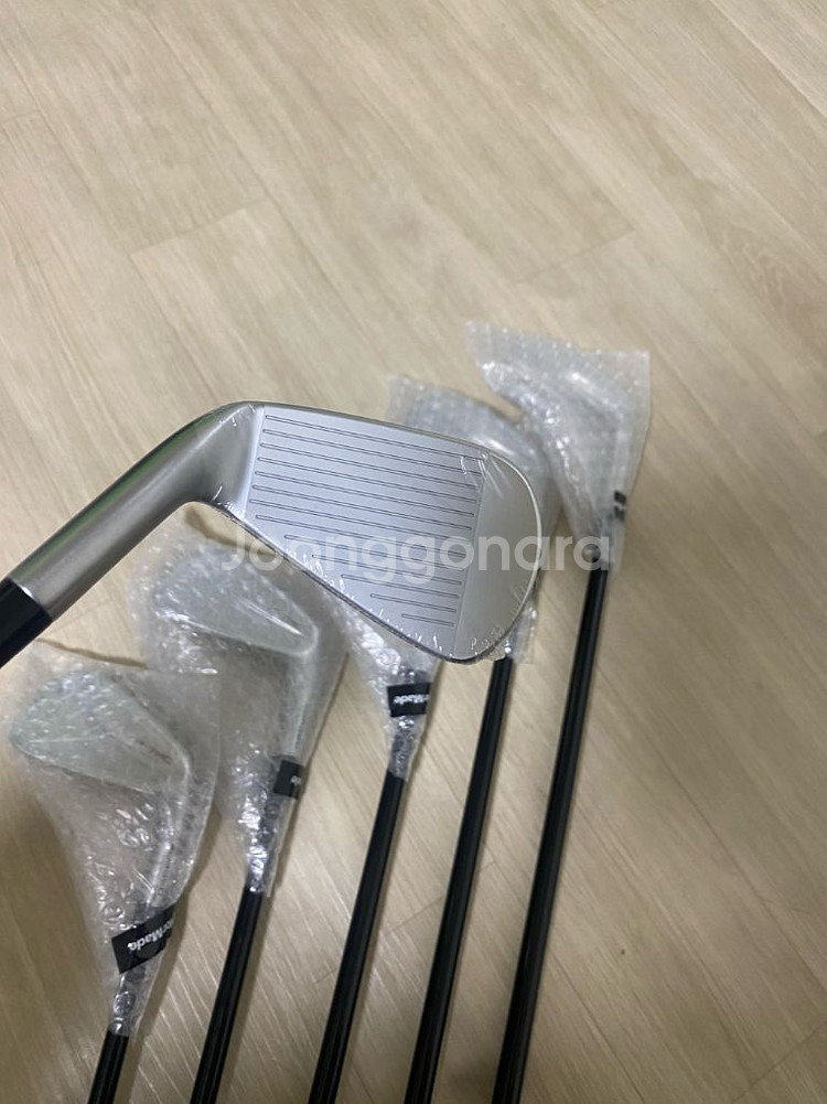 테일러메이드 P7MC 아이언--5