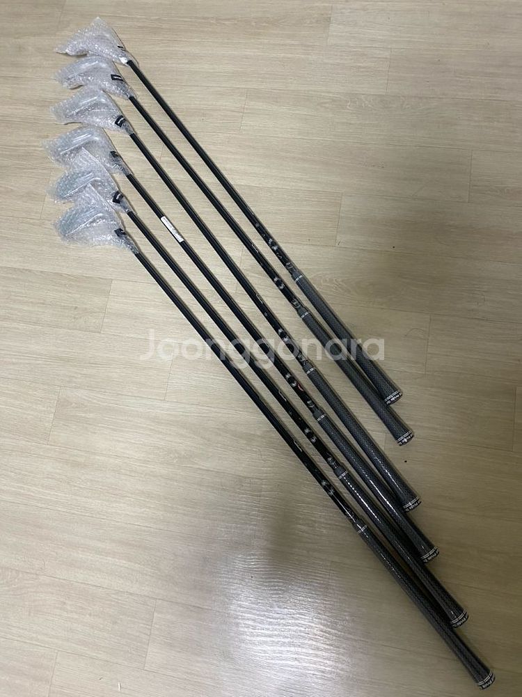테일러메이드 P7MC 아이언--8