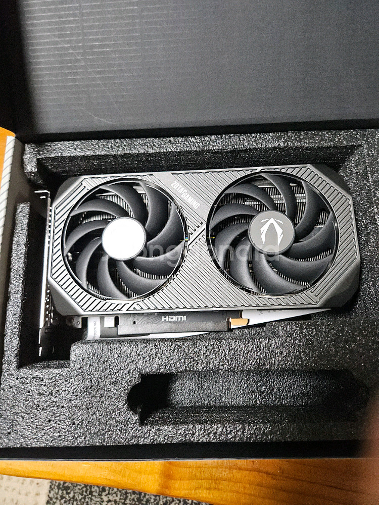 조택 RTX5060TI 8G 팝니다--1
