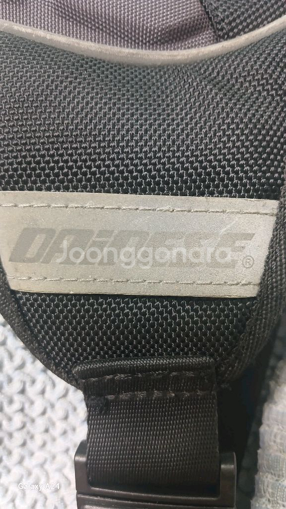 정품 다이네즈(Dainese) D 익스체인지 파우치 힙--8