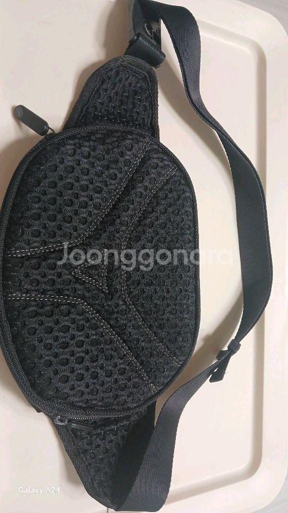 정품 다이네즈(Dainese) D 익스체인지 파우치 힙--6
