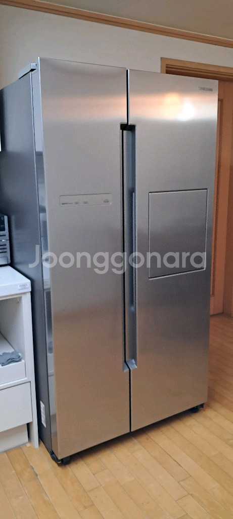 삼성양문형냉장고815ml--0