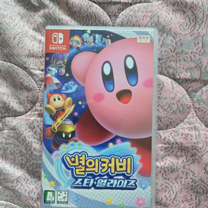 닌텐도 스위치 별의커비 스타얼라이즈 팜