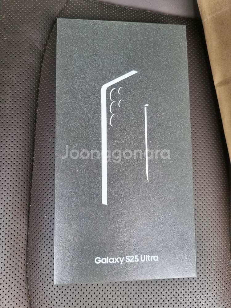갤럭시 S25울트라 SSS급 공기계 SM-S938--0
