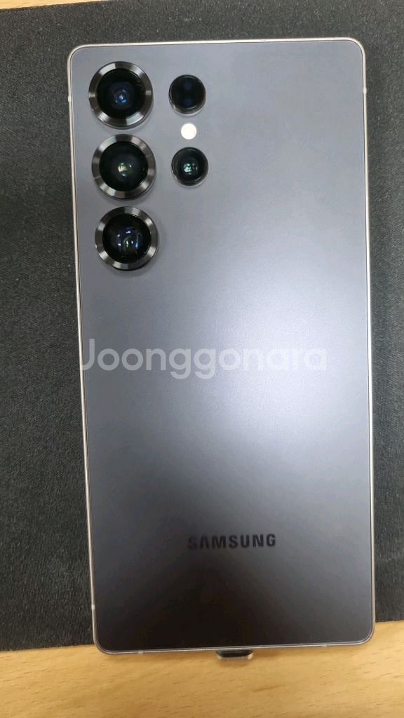 갤럭시 S25울트라 SSS급 공기계 SM-S938--14