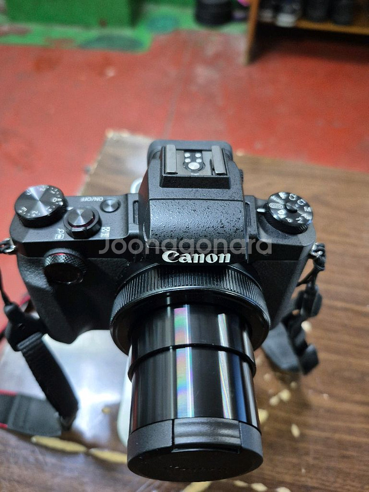 캐논 G1x Mark3--1