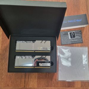 지스킬 DDR4 Z ROYAL 실버 8X2 16GB