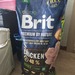 브릿 프리미엄 어덜트 XL 15KG