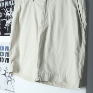 (L-XL) 폴로 랄프로렌 반바지 팬츠 베이지 면