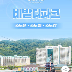 7/28 월화 홍천 비발디파크 패밀리 숙박 숙소 양도