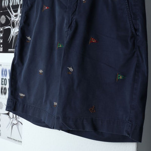 (2XL) 폴로 랄프로렌 반바지 팬츠 빅 사용감