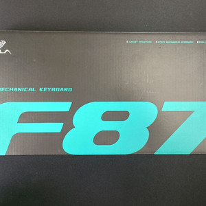 aula f87 pro 유선 다크올리비아