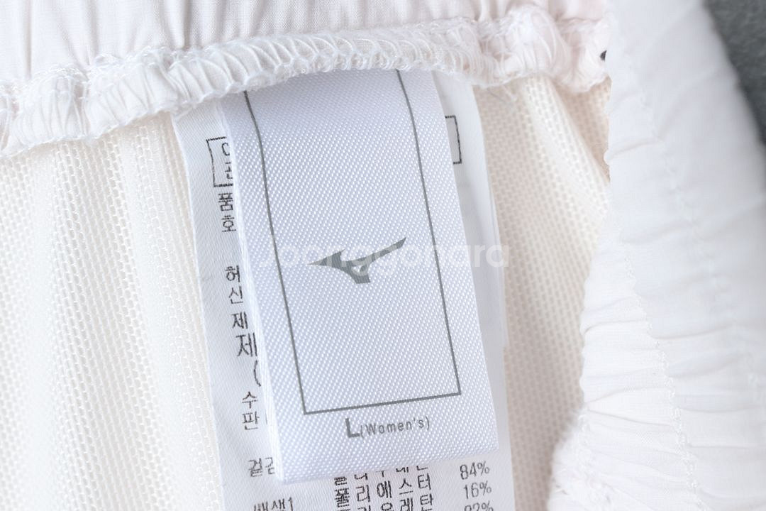 W(L) 미즈노 반바지 팬츠 기능성 밴딩 숏--5