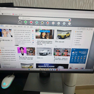 DELL P2719H 모니터 2대 판매합니다.