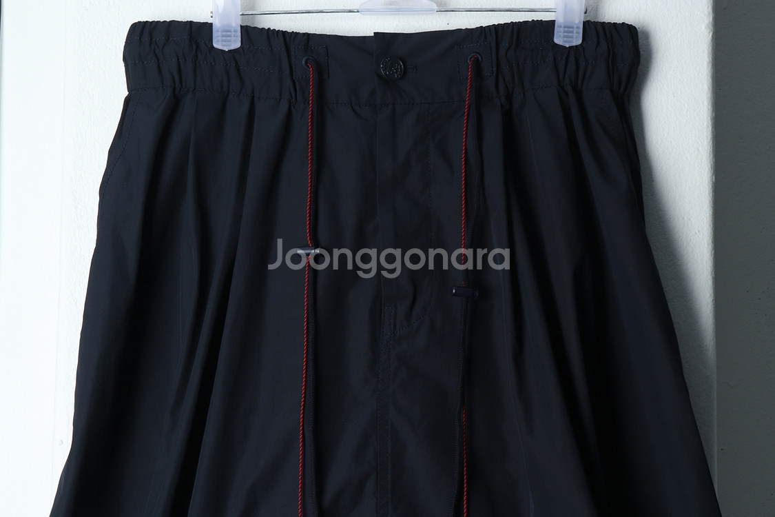 W(M) 브랜드빈티지 스커트 치마 럭키마르쉐 폴리--2