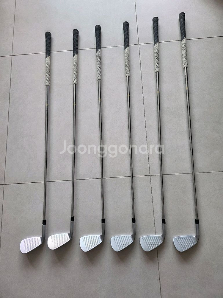 PXG 0311p 아이언세트 #5~PW--0
