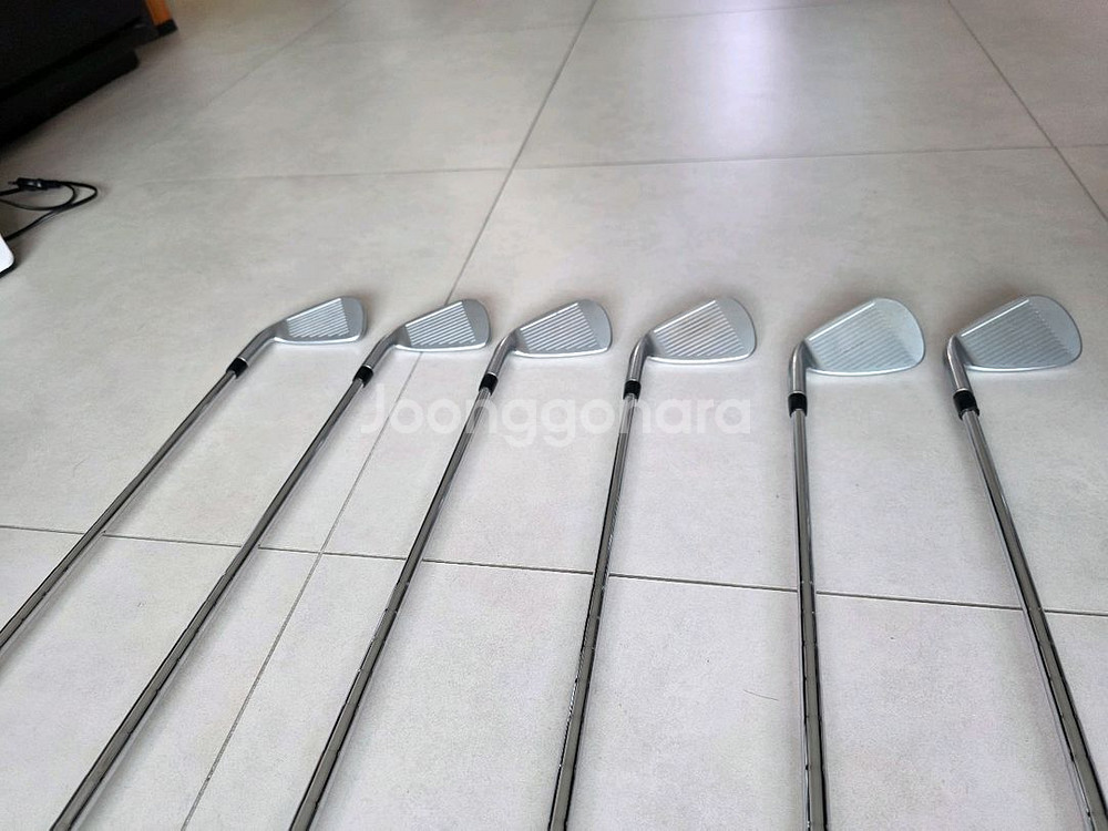 PXG 0311p 아이언세트 #5~PW--1