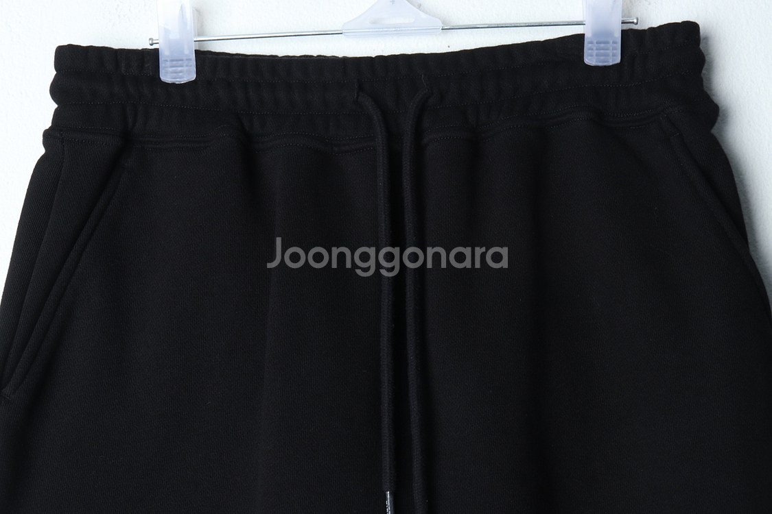 W(M) 키르시 스커트 치마 블랙 밴딩 한정판--2