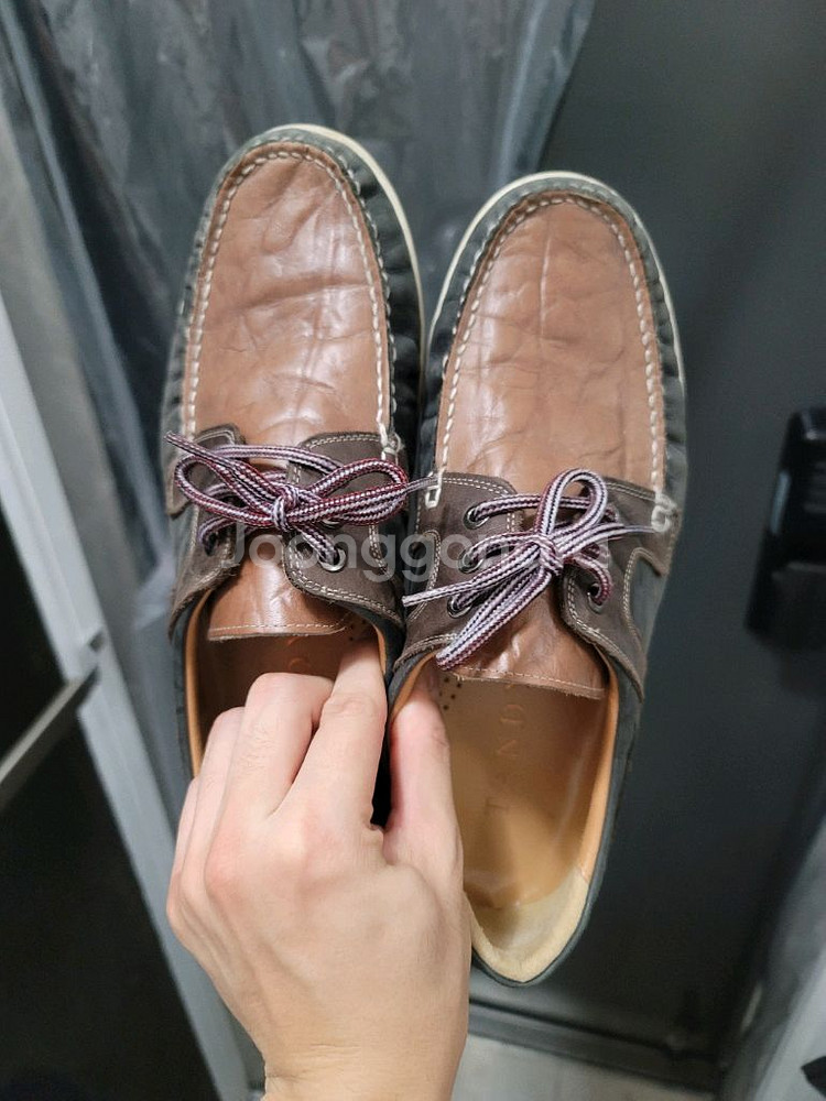 탠디 로퍼 255--0