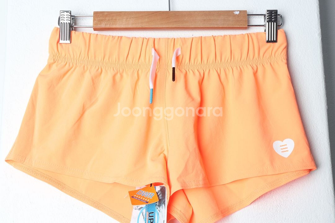 W(M) 브랜드빈티지 반바지 팬츠 바렐 새상품 스윔--1