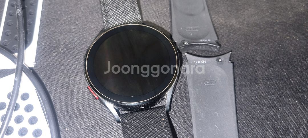 갤럭시워치4 44mm 팝니다--3