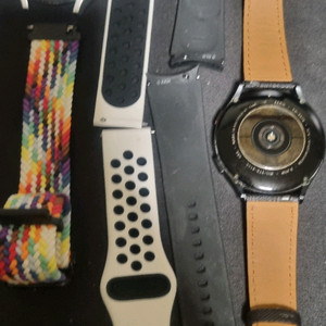 갤럭시워치4 44mm 팝니다