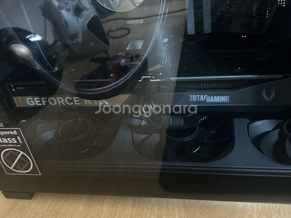 조텍 RTX 5070 SO 판매,9070XT 교환 추가--1