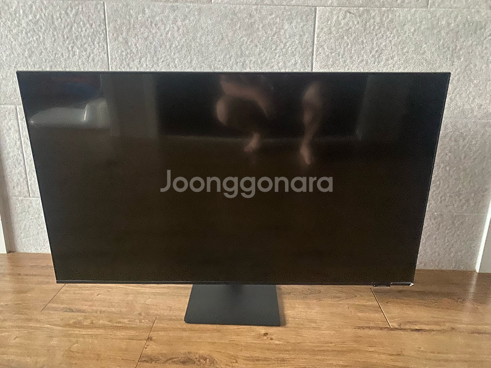 삼성 M7 43인치 스마트모니터 부품용--0