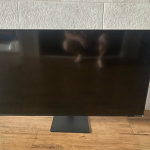 삼성 M7 43인치 스마트모니터 부품용