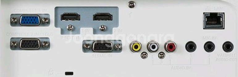 파나소닉 HD 고급 프로젝터 *HDMI--1